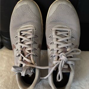 Nike Metcon size 8.5 grey